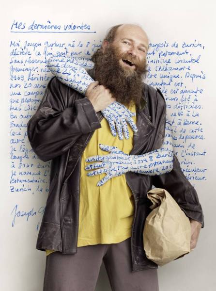 Photograph Simon And Kim Legacy Homeless on One Eyeland